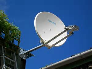 satellite broadband Wantage